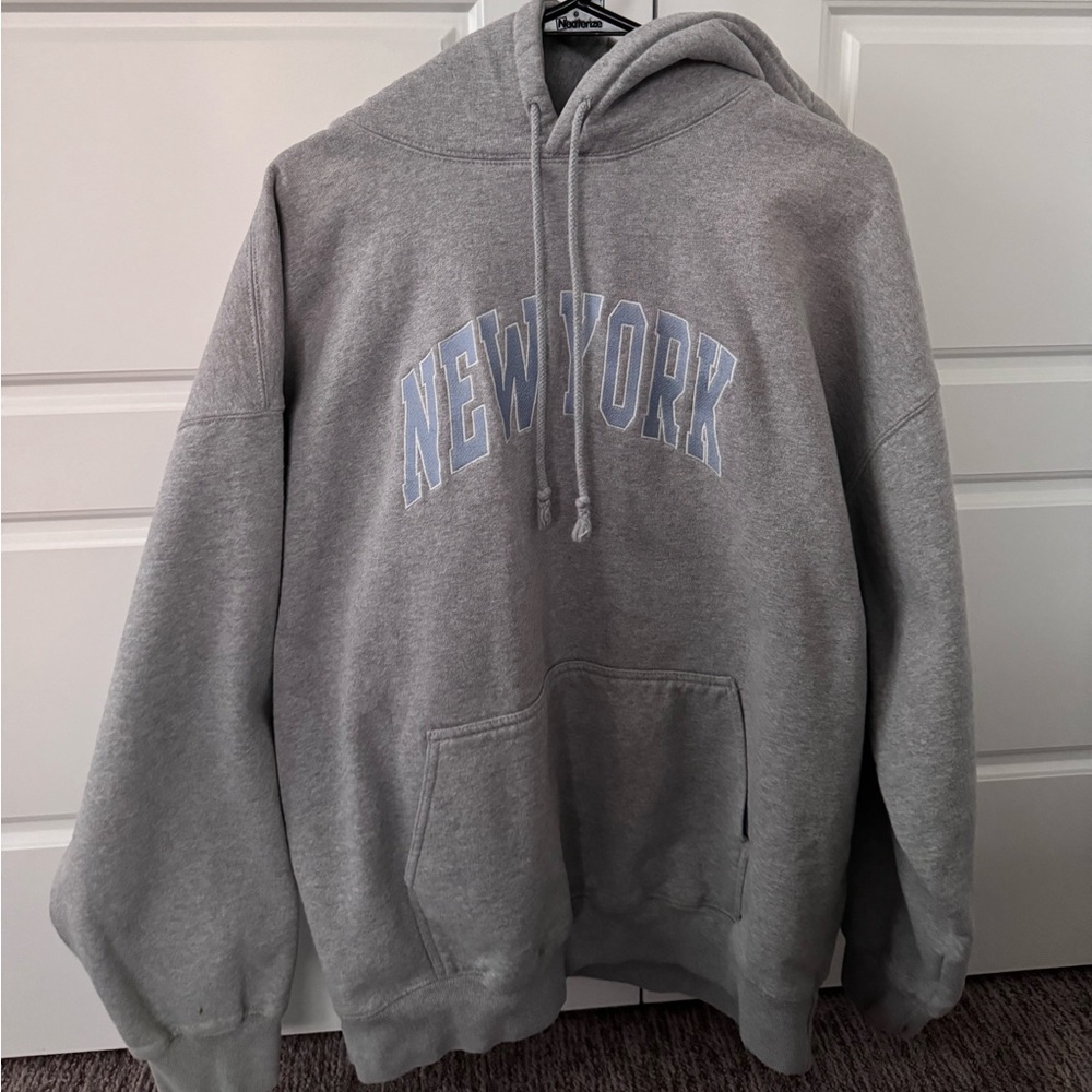 John galt hoodie from Brandy Melville